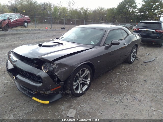 Photo 1 VIN: 2C3CDZBT9LH157110 - DODGE CHALLENGER 