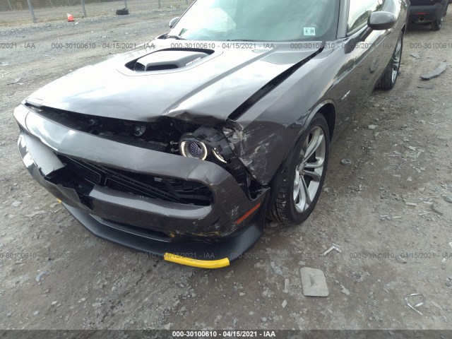 Photo 5 VIN: 2C3CDZBT9LH157110 - DODGE CHALLENGER 