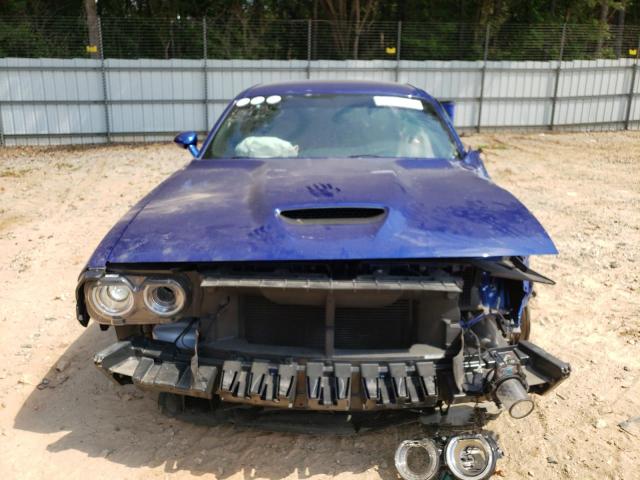 Photo 4 VIN: 2C3CDZBT9LH196943 - DODGE CHALLENGER 