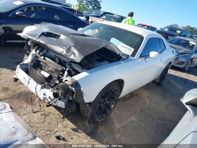 Photo 1 VIN: 2C3CDZBT9MH506400 - DODGE CHALLENGER 