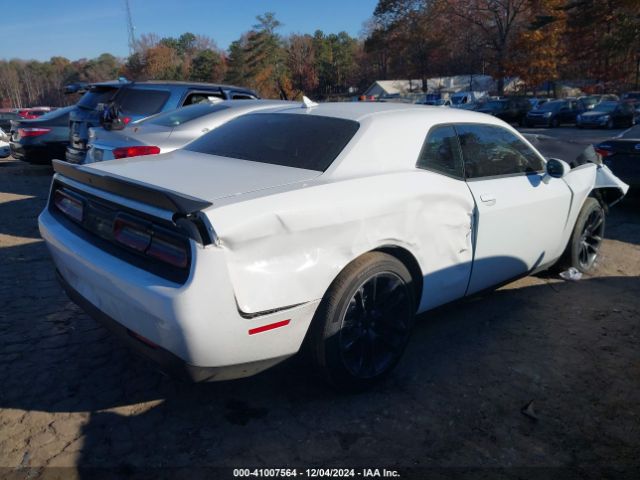 Photo 3 VIN: 2C3CDZBT9MH506400 - DODGE CHALLENGER 