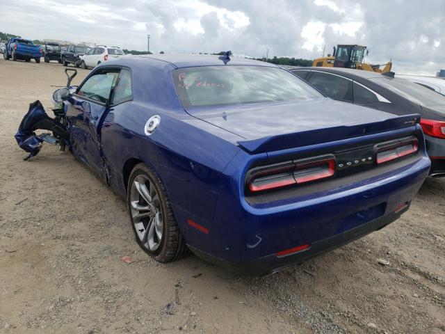 Photo 2 VIN: 2C3CDZBT9MH514464 - DODGE CHALLENGER 