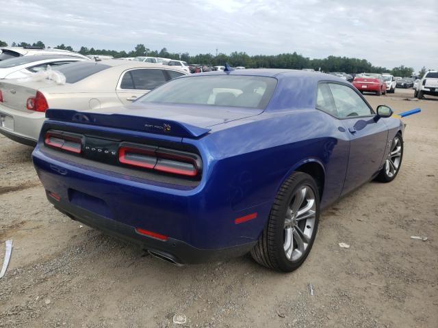 Photo 3 VIN: 2C3CDZBT9MH514464 - DODGE CHALLENGER 