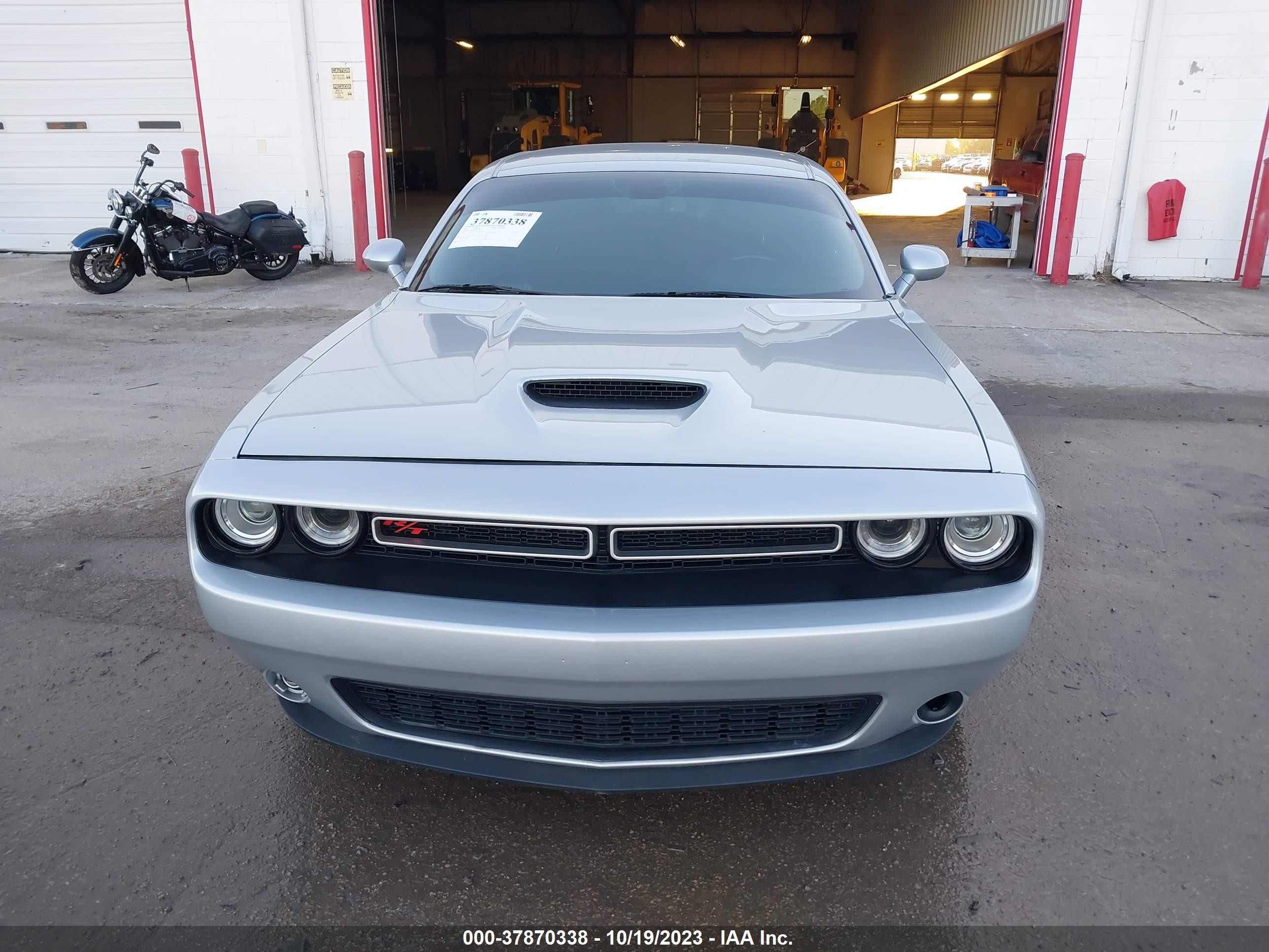 Photo 11 VIN: 2C3CDZBT9MH546704 - DODGE CHALLENGER 