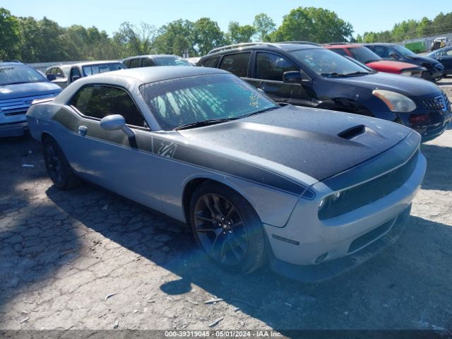 Photo 0 VIN: 2C3CDZBT9MH563955 - DODGE CHALLENGER 