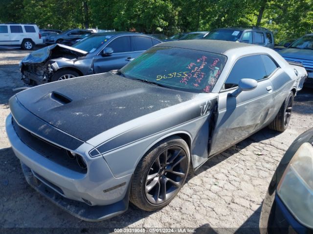 Photo 1 VIN: 2C3CDZBT9MH563955 - DODGE CHALLENGER 