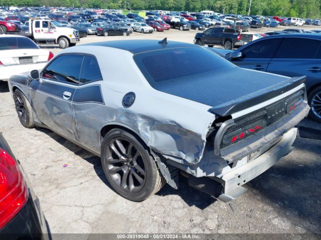 Photo 2 VIN: 2C3CDZBT9MH563955 - DODGE CHALLENGER 