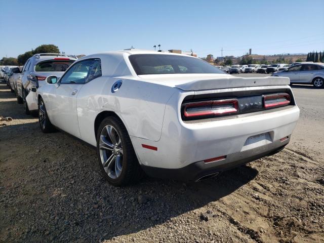 Photo 2 VIN: 2C3CDZBT9MH583445 - DODGE CHALLENGER 