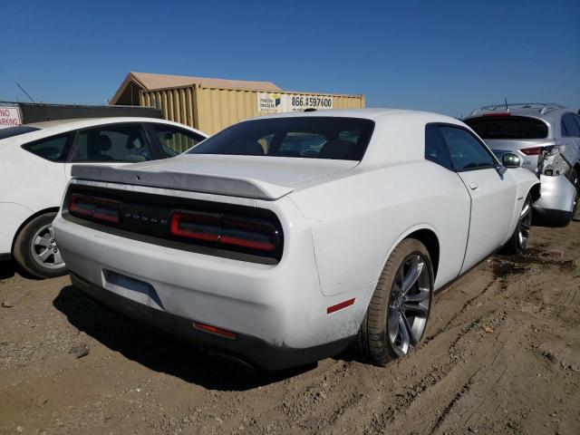 Photo 3 VIN: 2C3CDZBT9MH583445 - DODGE CHALLENGER 