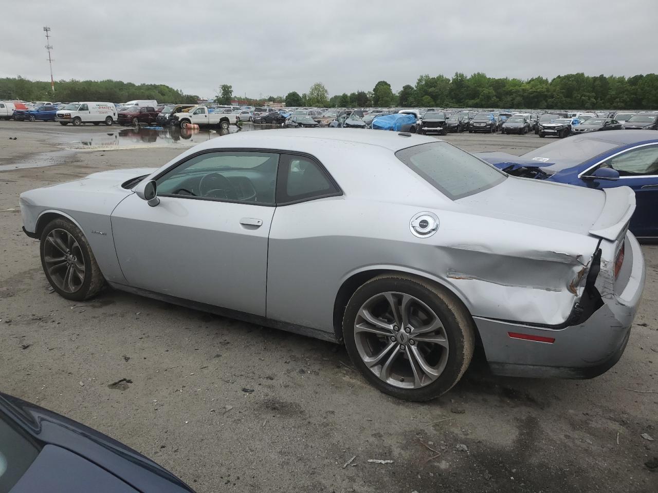 Photo 1 VIN: 2C3CDZBT9MH593425 - DODGE CHALLENGER 