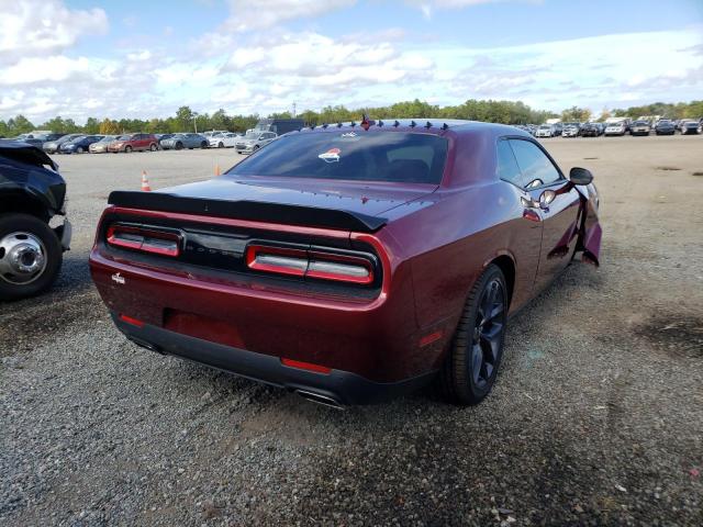 Photo 3 VIN: 2C3CDZBT9MH620929 - DODGE CHALLENGER 