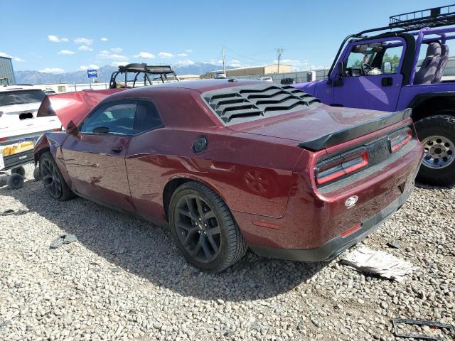 Photo 1 VIN: 2C3CDZBT9MH680497 - DODGE CHALLENGER 