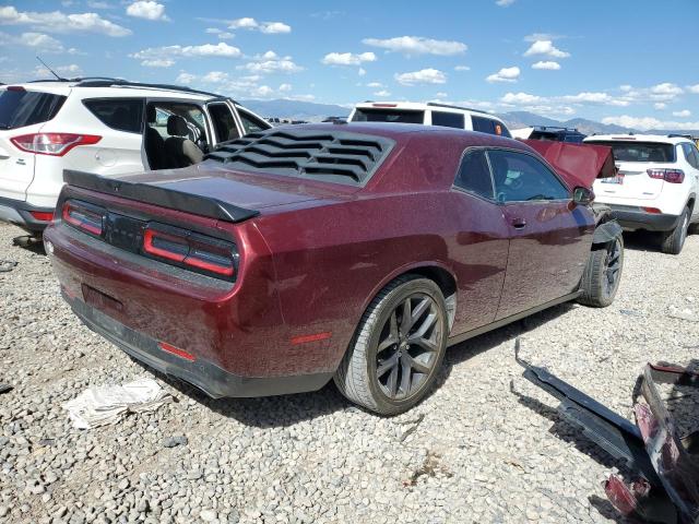 Photo 2 VIN: 2C3CDZBT9MH680497 - DODGE CHALLENGER 