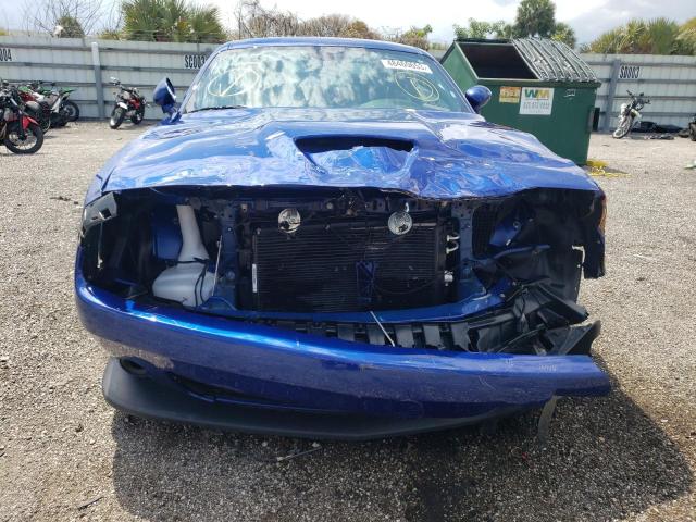 Photo 4 VIN: 2C3CDZBT9NH105558 - DODGE CHALLENGER 