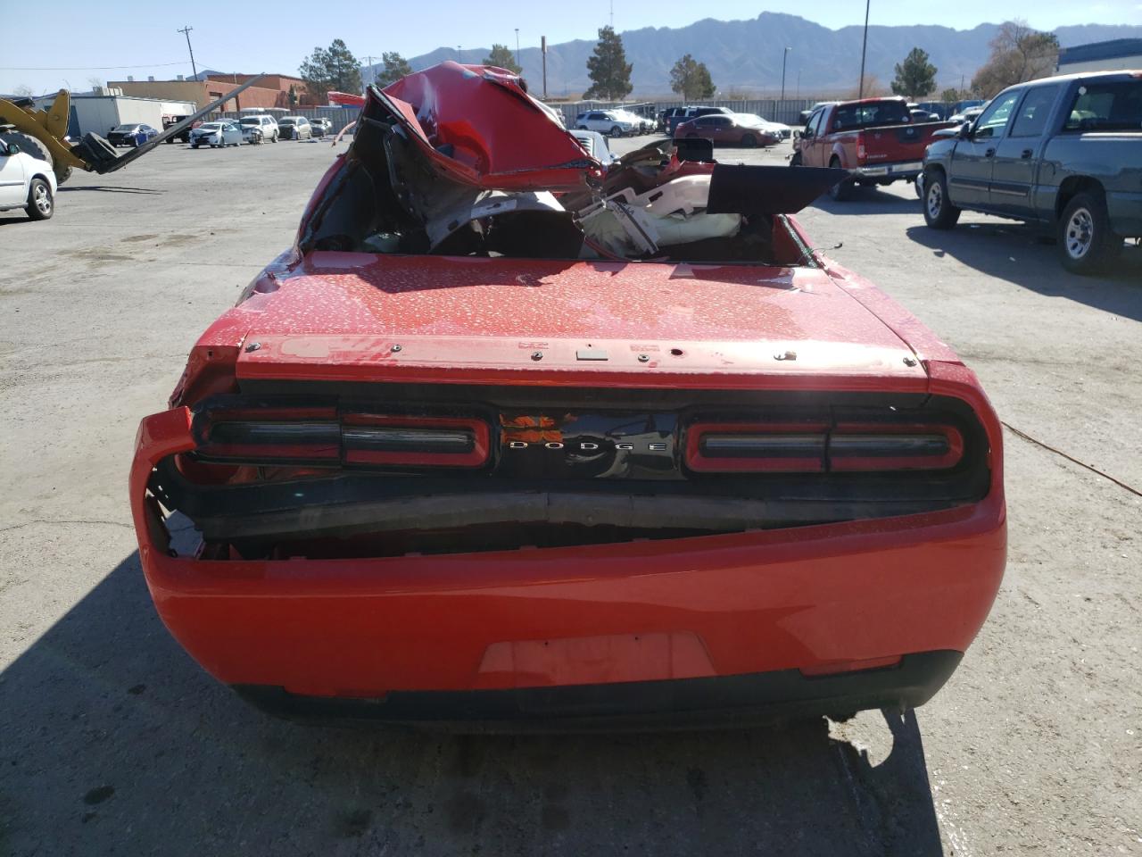 Photo 5 VIN: 2C3CDZBT9NH105625 - DODGE CHALLENGER 