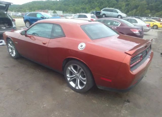 Photo 2 VIN: 2C3CDZBT9NH128449 - DODGE CHALLENGER 