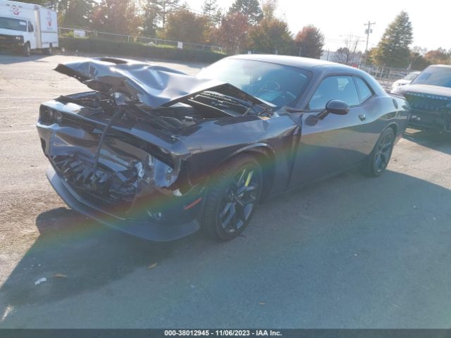 Photo 1 VIN: 2C3CDZBT9NH200119 - DODGE CHALLENGER 