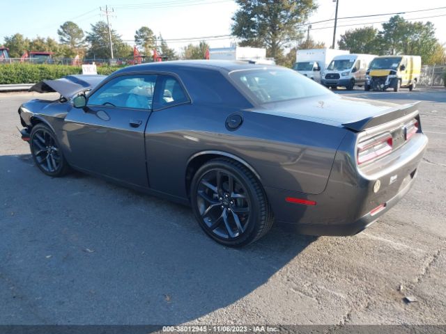 Photo 2 VIN: 2C3CDZBT9NH200119 - DODGE CHALLENGER 