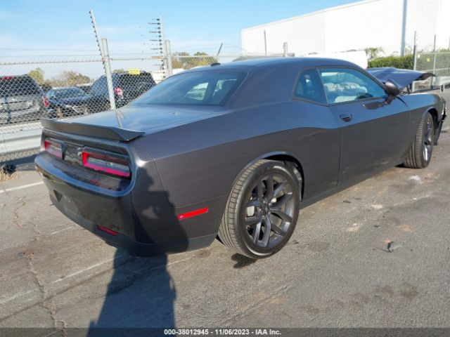 Photo 3 VIN: 2C3CDZBT9NH200119 - DODGE CHALLENGER 