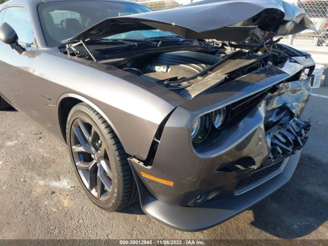 Photo 5 VIN: 2C3CDZBT9NH200119 - DODGE CHALLENGER 