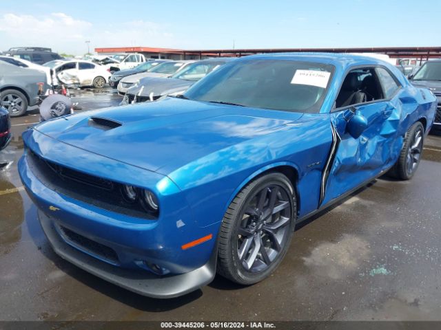 Photo 1 VIN: 2C3CDZBT9NH233931 - DODGE CHALLENGER 