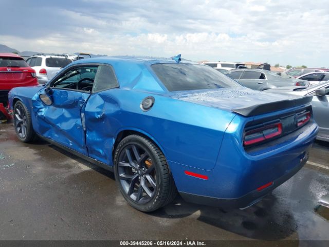 Photo 2 VIN: 2C3CDZBT9NH233931 - DODGE CHALLENGER 