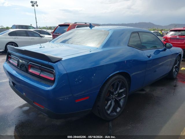 Photo 3 VIN: 2C3CDZBT9NH233931 - DODGE CHALLENGER 