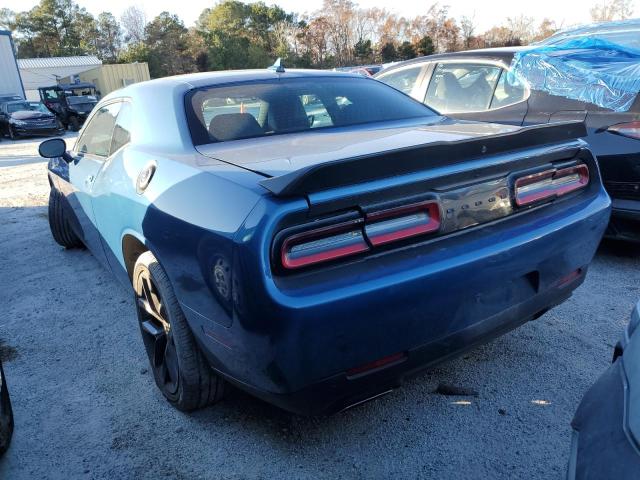 Photo 1 VIN: 2C3CDZBT9NH242662 - DODGE CHALLENGER 