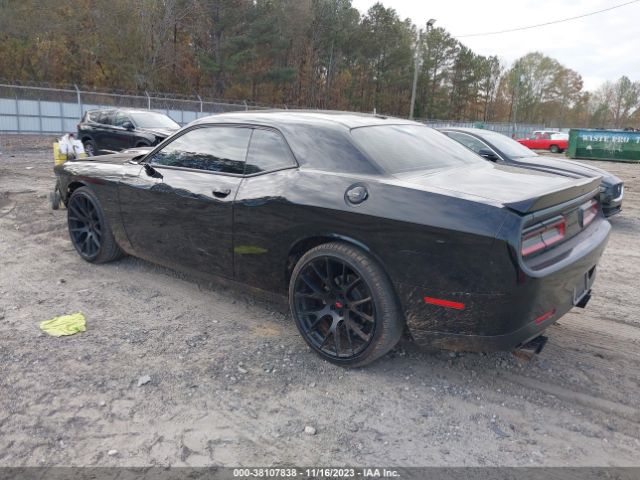 Photo 2 VIN: 2C3CDZBT9NH251880 - DODGE CHALLENGER 