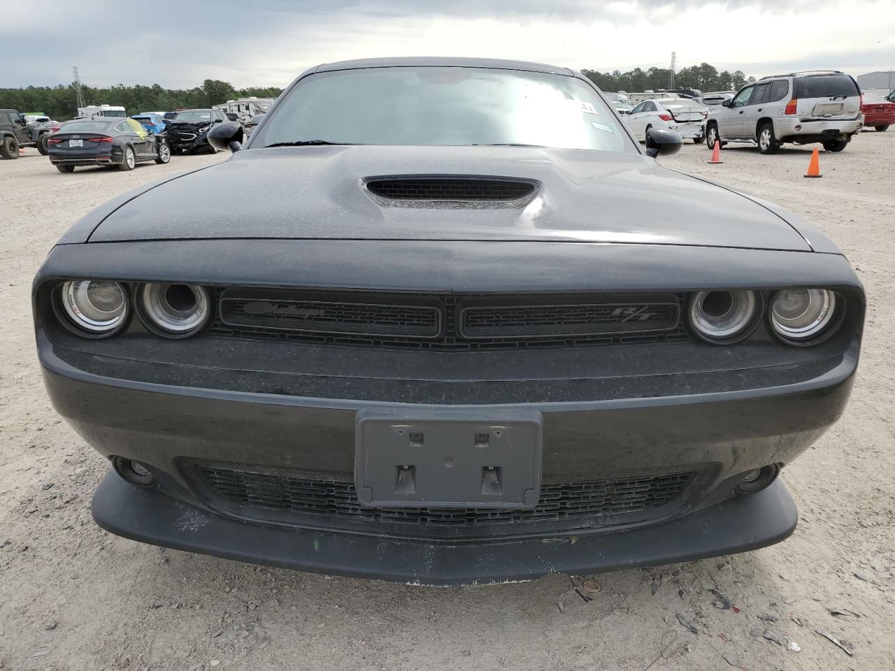 Photo 4 VIN: 2C3CDZBT9NH254701 - DODGE CHALLENGER 