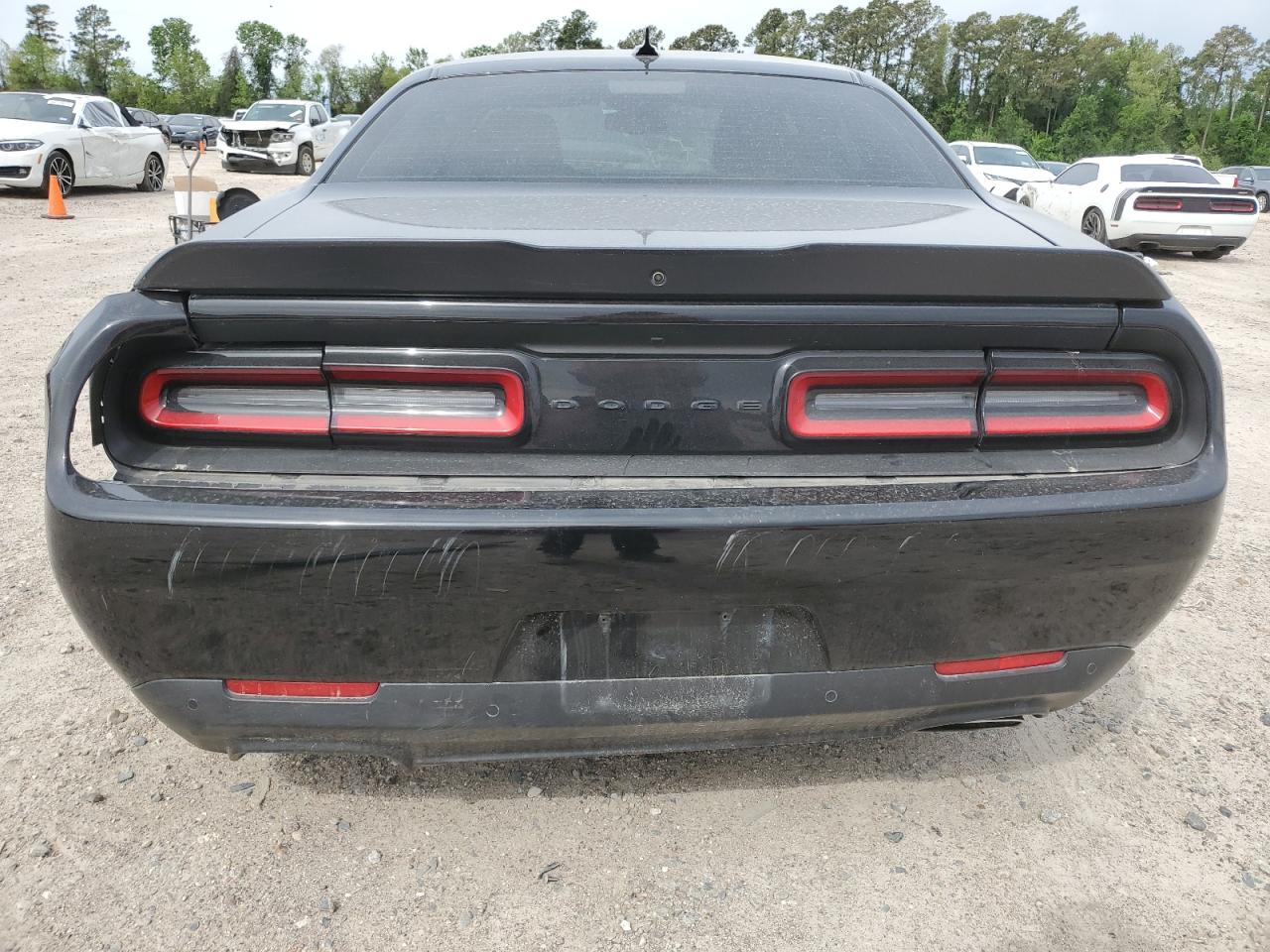 Photo 5 VIN: 2C3CDZBT9NH254701 - DODGE CHALLENGER 