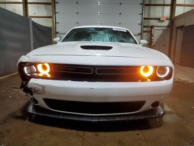 Photo 4 VIN: 2C3CDZBT9PH504103 - DODGE CHALLENGER 