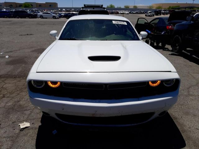 Photo 4 VIN: 2C3CDZBT9PH505347 - DODGE CHALLENGER 