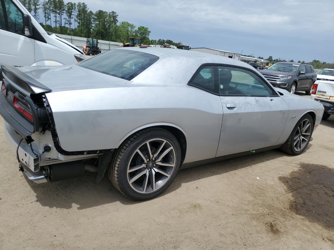 Photo 2 VIN: 2C3CDZBT9PH525811 - DODGE CHALLENGER 