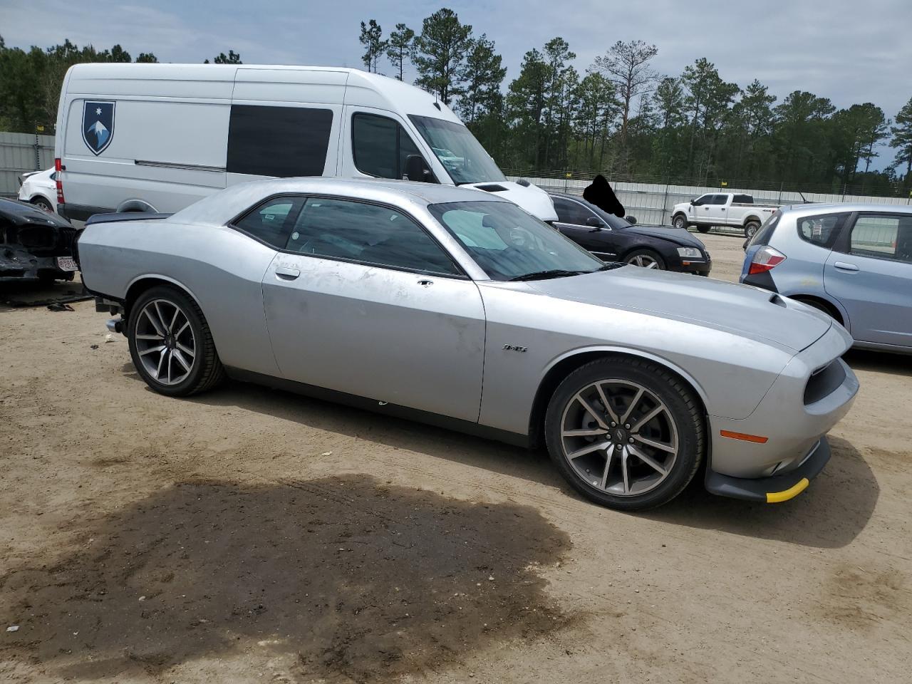 Photo 3 VIN: 2C3CDZBT9PH525811 - DODGE CHALLENGER 