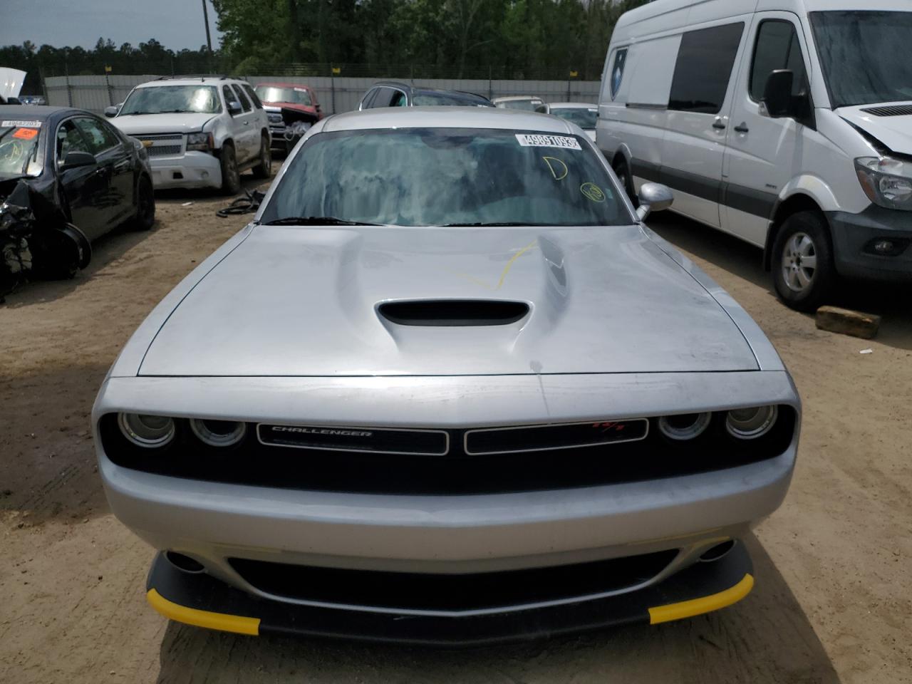 Photo 4 VIN: 2C3CDZBT9PH525811 - DODGE CHALLENGER 