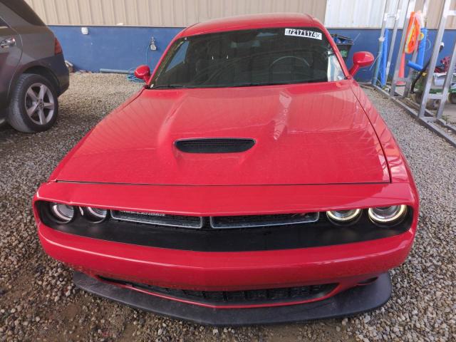 Photo 4 VIN: 2C3CDZBT9PH573678 - DODGE CHALLENGER 