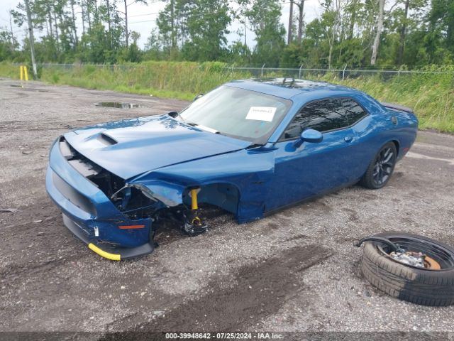 Photo 1 VIN: 2C3CDZBT9PH650131 - DODGE CHALLENGER 