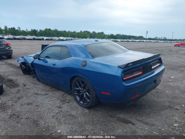 Photo 2 VIN: 2C3CDZBT9PH650131 - DODGE CHALLENGER 