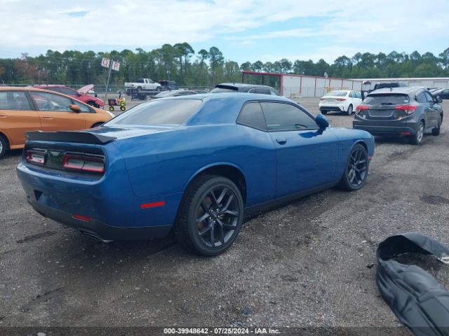 Photo 3 VIN: 2C3CDZBT9PH650131 - DODGE CHALLENGER 