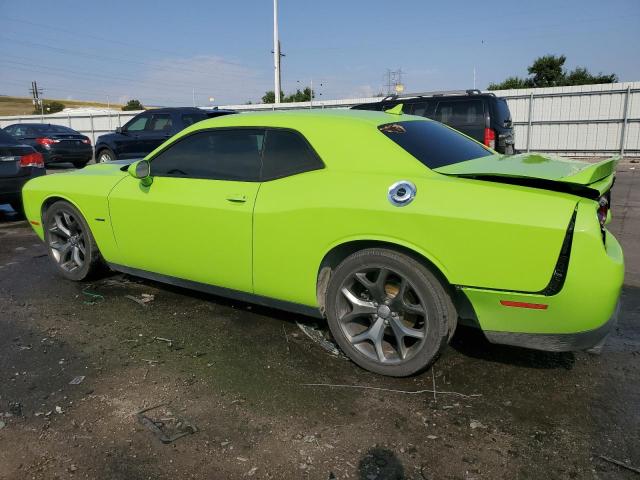 Photo 1 VIN: 2C3CDZBTXFH710030 - DODGE CHALLENGER 