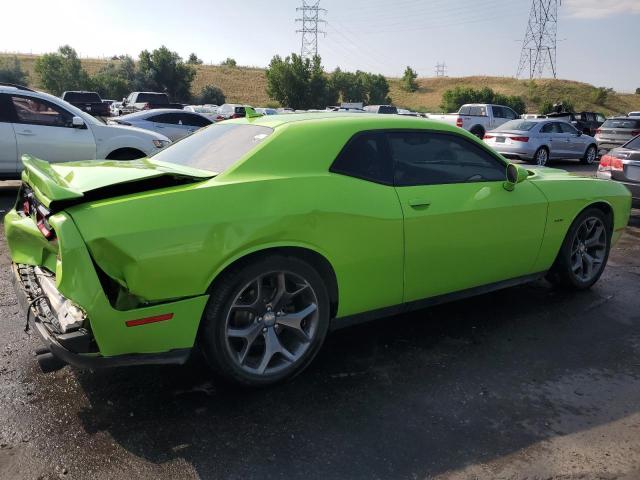 Photo 2 VIN: 2C3CDZBTXFH710030 - DODGE CHALLENGER 