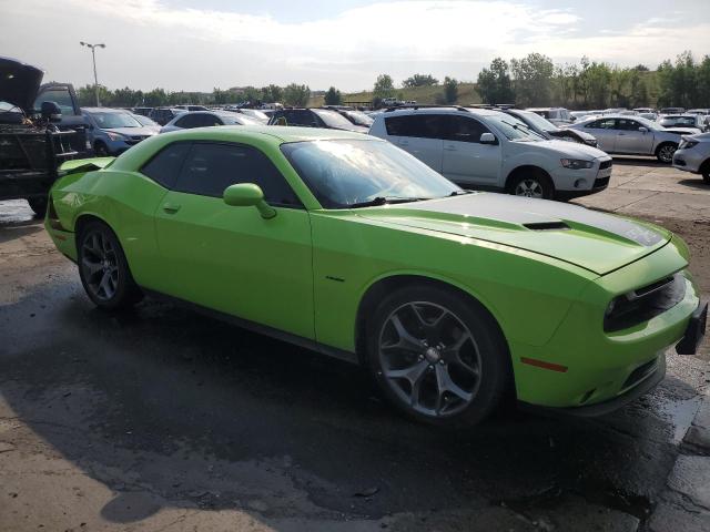 Photo 3 VIN: 2C3CDZBTXFH710030 - DODGE CHALLENGER 