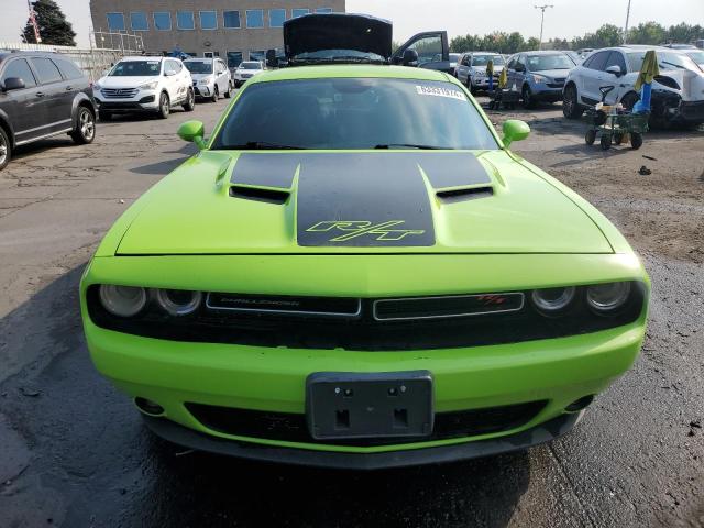 Photo 4 VIN: 2C3CDZBTXFH710030 - DODGE CHALLENGER 