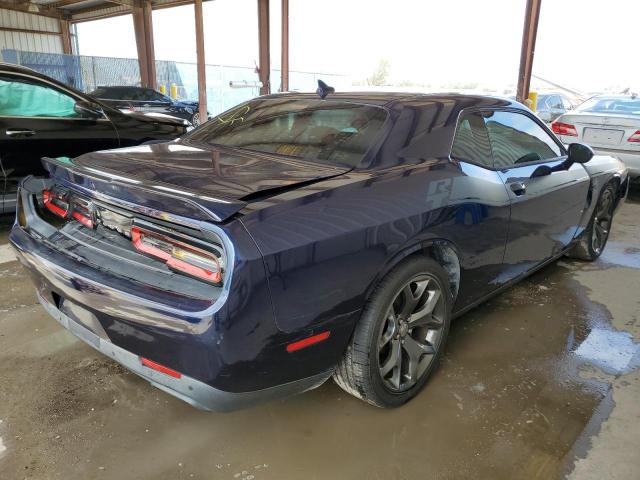 Photo 3 VIN: 2C3CDZBTXFH710156 - DODGE CHALLENGER 