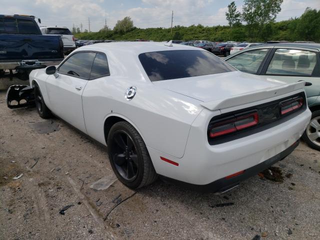 Photo 2 VIN: 2C3CDZBTXFH713378 - DODGE CHALLENGER 