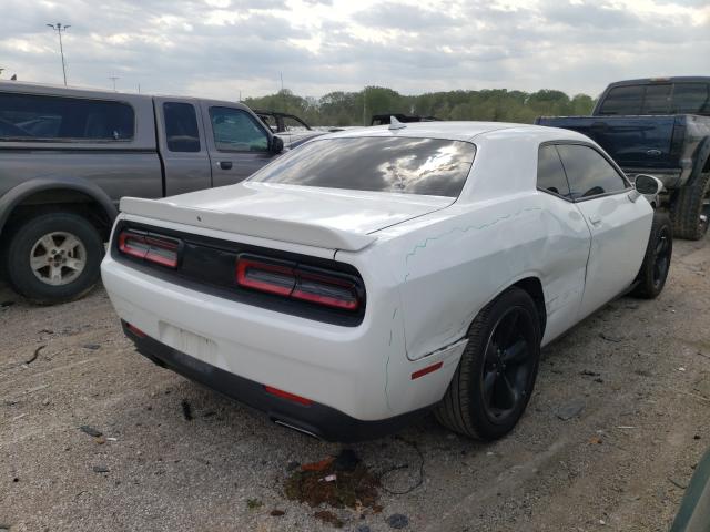 Photo 3 VIN: 2C3CDZBTXFH713378 - DODGE CHALLENGER 