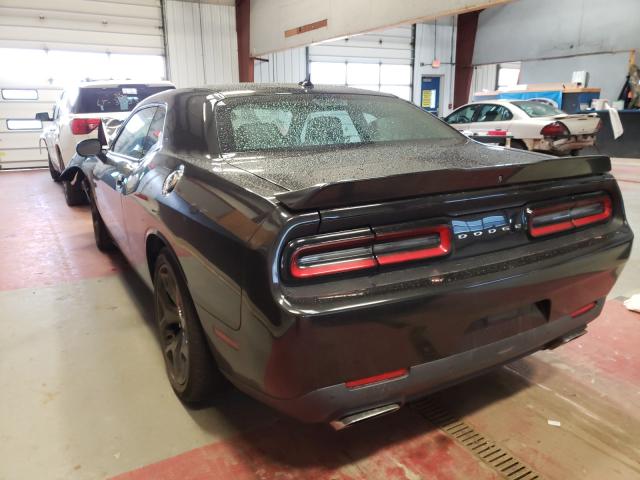 Photo 2 VIN: 2C3CDZBTXFH740807 - DODGE CHALLENGER 