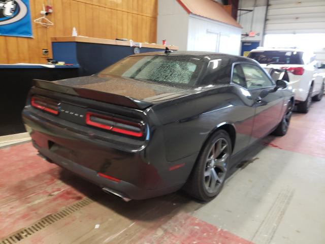 Photo 3 VIN: 2C3CDZBTXFH740807 - DODGE CHALLENGER 