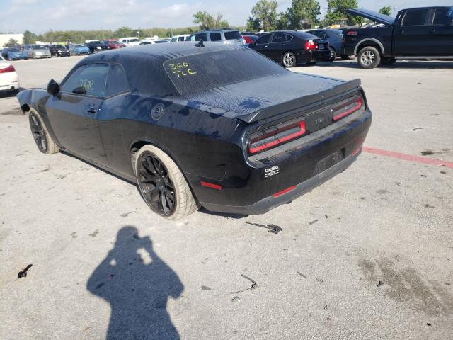 Photo 2 VIN: 2C3CDZBTXFH788162 - DODGE CHALLENGER 